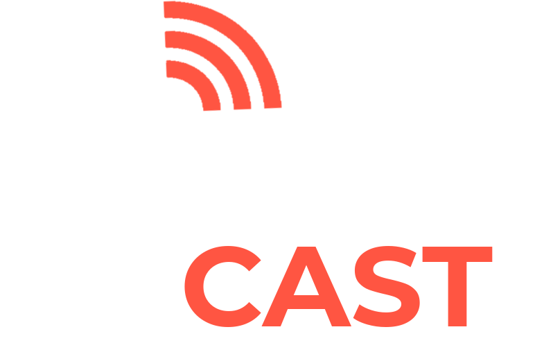 PedalCast Logo